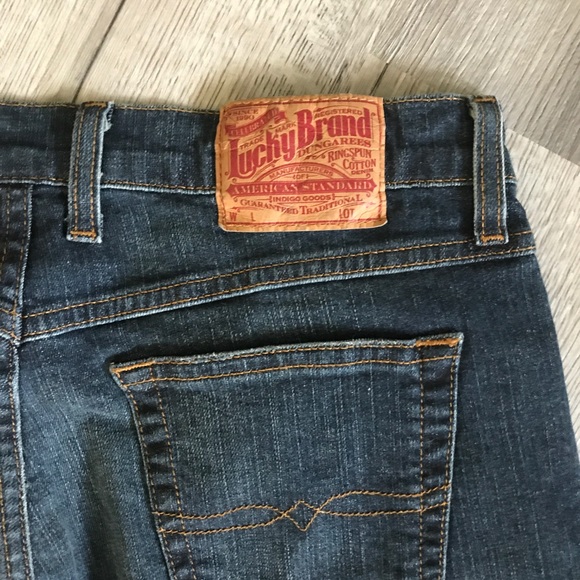 Lucky Brand Denim - Lucky brand woman's jeans size 29